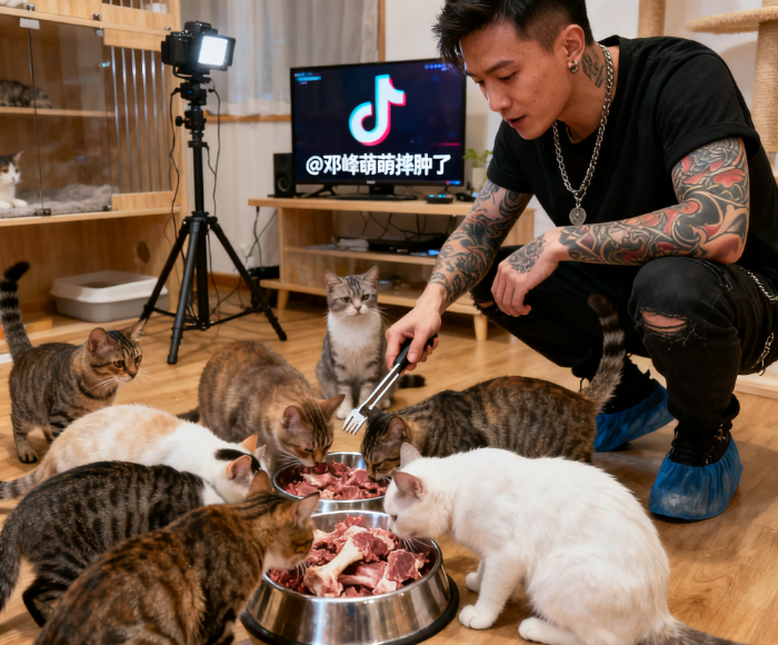 宠物食品创业案例,1688 定制创业风口,网红 IP 转型商业,轻资产创业模式,抖音电商增长策略,AI 赋能供应链,新中产消费创业,小众需求创业破局,创业成功底层逻辑,2024-2025 创业案例