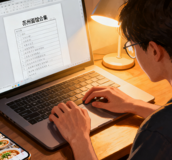 2025零成本创业：不用出镜，写本地攻略，月入1万+真实经历